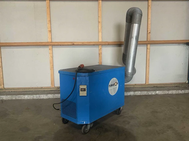 Fumator mobiele filterafzuiginstallatie - afbeelding 2 van  6