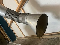 Fumator mobiele filterafzuiginstallatie - afbeelding 4 van  6