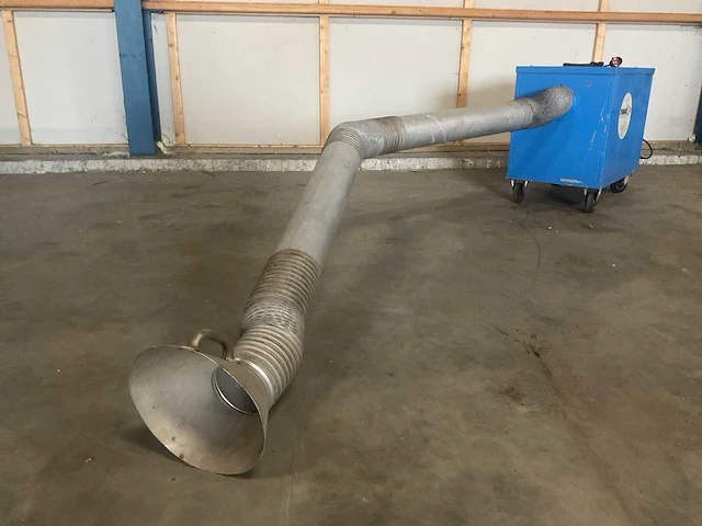 Fumator mobiele filterafzuiginstallatie - afbeelding 4 van  6