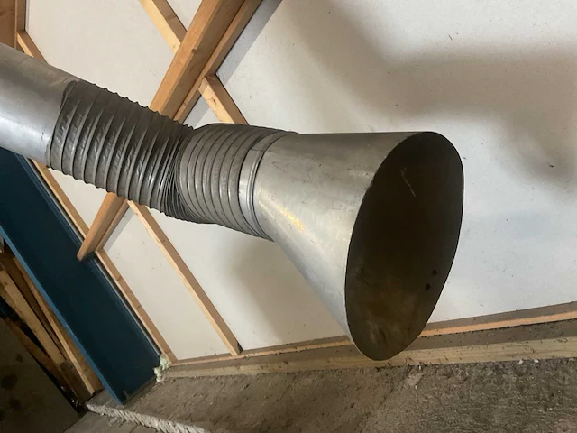 Fumator mobiele filterafzuiginstallatie - afbeelding 5 van  6