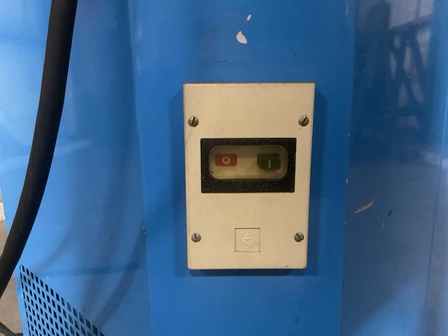 Fumator mobiele filterafzuiginstallatie - afbeelding 3 van  6