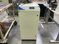 Fume extractor pa-800fs hp-iq mobiele filterafzuiginstallatie - afbeelding 1 van  7