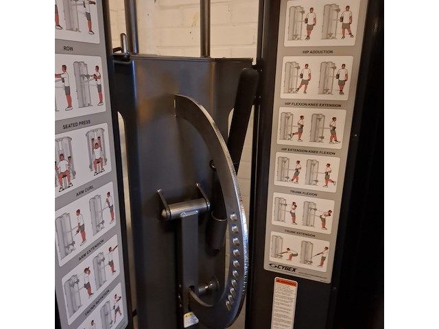 Functional trainer cybex, bravo - afbeelding 3 van  19