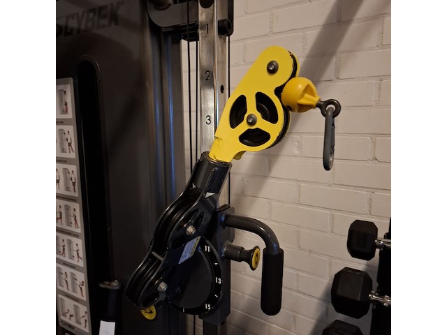 Functional trainer cybex, bravo - afbeelding 4 van  19
