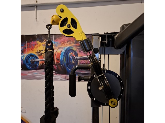 Functional trainer cybex, bravo - afbeelding 5 van  19