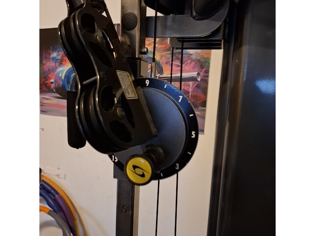 Functional trainer cybex, bravo - afbeelding 6 van  19