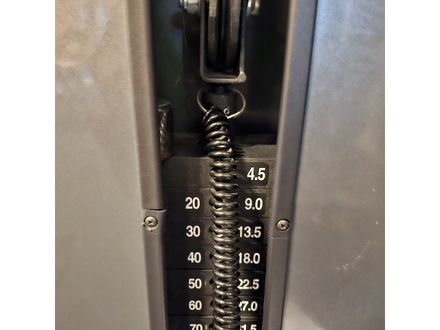 Functional trainer cybex, bravo - afbeelding 7 van  19