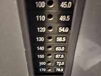 Functional trainer cybex, bravo - afbeelding 8 van  19