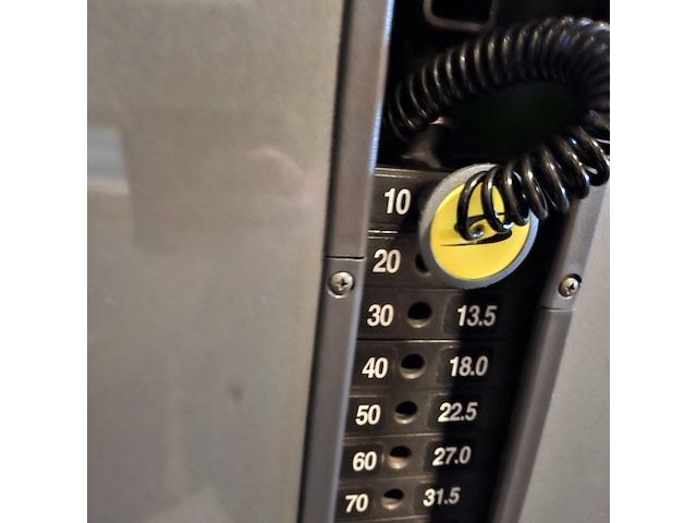 Functional trainer cybex, bravo - afbeelding 9 van  19