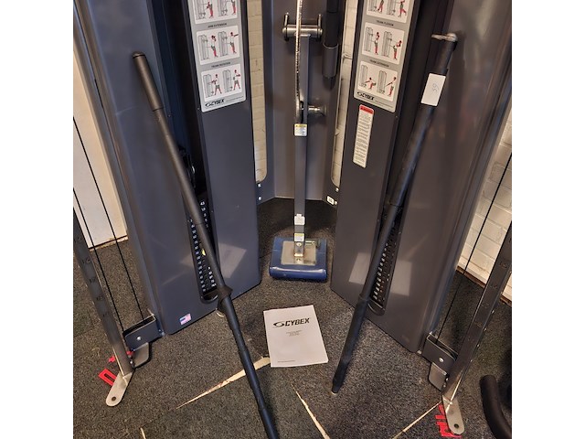 Functional trainer cybex, bravo - afbeelding 11 van  19