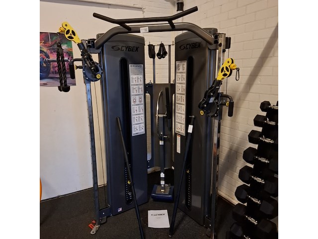 Functional trainer cybex, bravo - afbeelding 1 van  19