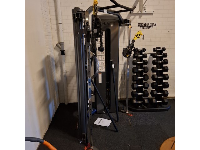 Functional trainer cybex, bravo - afbeelding 12 van  19