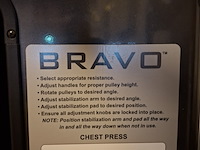 Functional trainer cybex, bravo - afbeelding 14 van  19