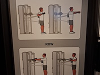 Functional trainer cybex, bravo - afbeelding 15 van  19