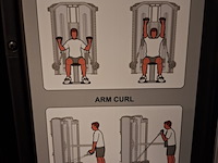 Functional trainer cybex, bravo - afbeelding 16 van  19