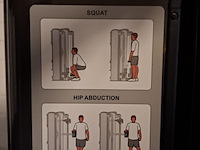 Functional trainer cybex, bravo - afbeelding 18 van  19