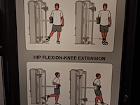 Functional trainer cybex, bravo - afbeelding 19 van  19