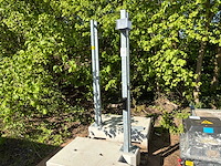 Fundatieblok schuifpoort (2x) - afbeelding 1 van  4