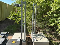 Fundatieblok schuifpoort (2x) - afbeelding 2 van  4