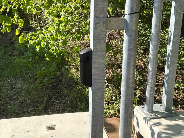 Fundatieblok schuifpoort (2x) - afbeelding 4 van  4