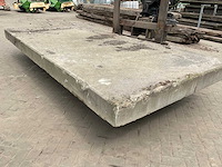 Fundatieplaat, beton - afbeelding 2 van  4