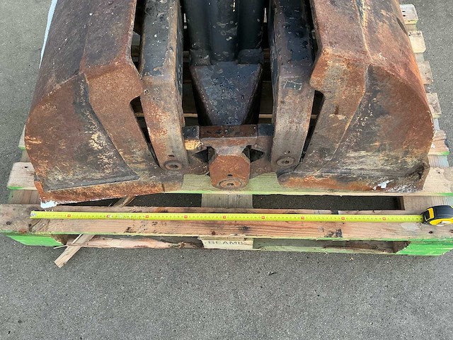 Funderingsgrijper - afbeelding 2 van  14