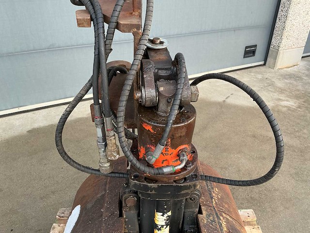 Funderingsgrijper - afbeelding 3 van  14