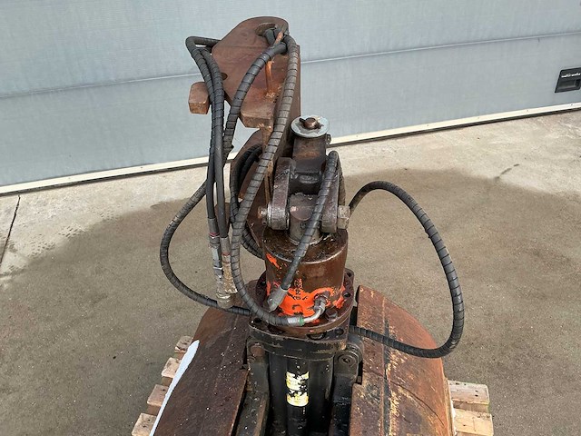 Funderingsgrijper - afbeelding 4 van  14