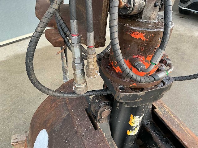 Funderingsgrijper - afbeelding 5 van  14