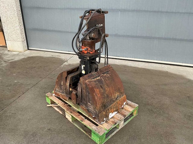 Funderingsgrijper - afbeelding 8 van  14