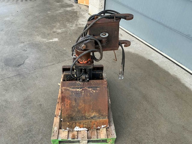 Funderingsgrijper - afbeelding 9 van  14