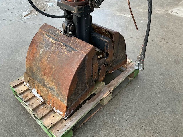 Funderingsgrijper - afbeelding 10 van  14