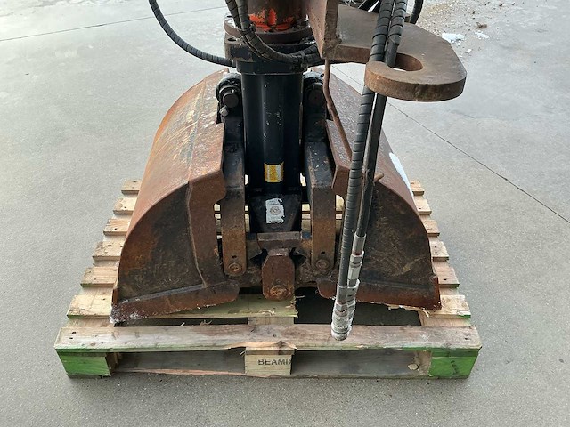 Funderingsgrijper - afbeelding 11 van  14