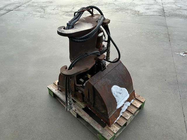 Funderingsgrijper - afbeelding 12 van  14