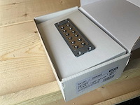 Funk - draadloze rvs toetsenbord - autotronic, multitronic nr. nb702n - deurbeslag - afbeelding 2 van  5