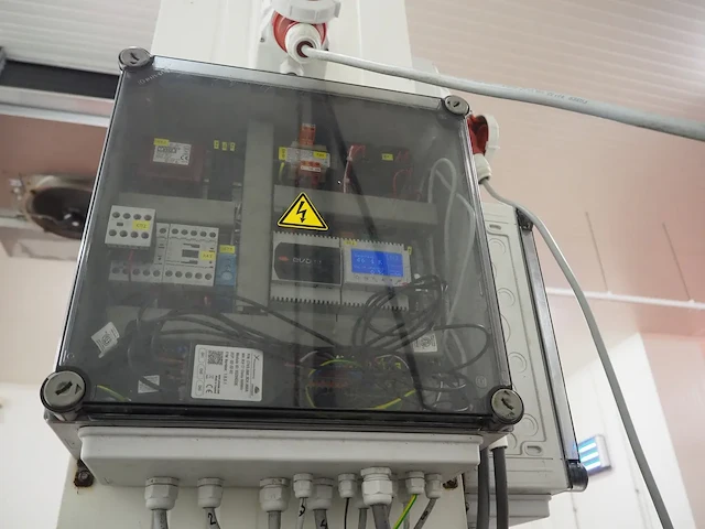 Funk / bitzer kühlmaschinenbau gmbh - afbeelding 22 van  46
