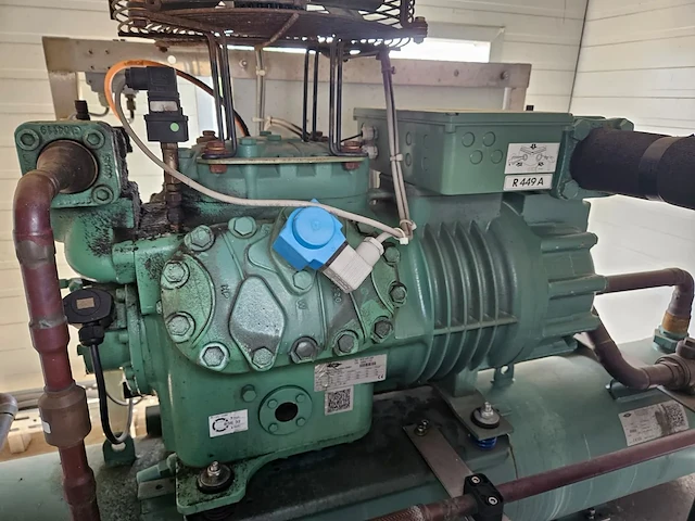 Funk / bitzer kühlmaschinenbau gmbh - afbeelding 29 van  46