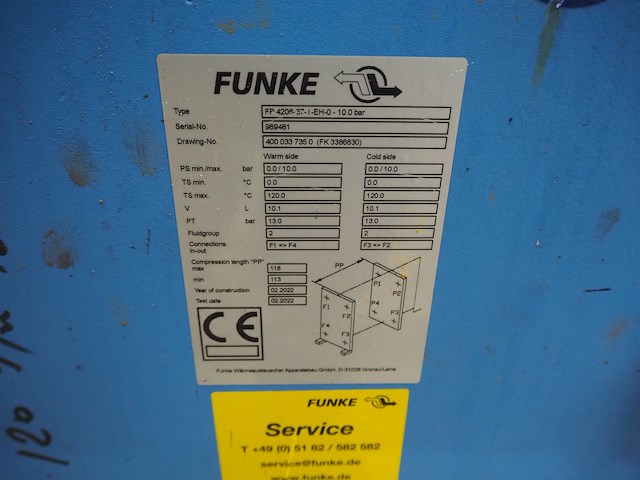 Funke - afbeelding 2 van  10