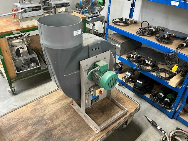 Funken pompunit - afbeelding 1 van  4