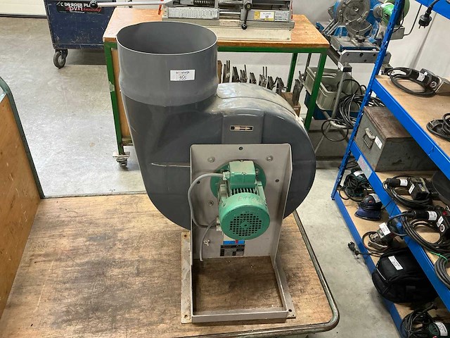 Funken pompunit - afbeelding 2 van  4