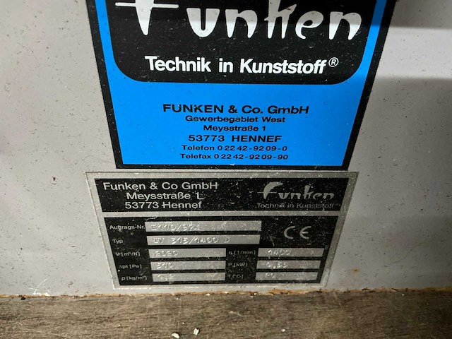 Funken pompunit - afbeelding 4 van  4