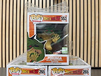 Funko pop! animation shenron #265 / porunga #553 - dragon ball z collectiefiguur (3x) - afbeelding 2 van  8