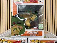 Funko pop! animation shenron #265 / porunga #553 - dragon ball z collectiefiguur (3x) - afbeelding 3 van  8