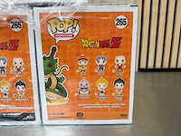 Funko pop! animation shenron #265 / porunga #553 - dragon ball z collectiefiguur (3x) - afbeelding 7 van  8