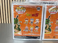 Funko pop! animation shenron #265 / porunga #553 - dragon ball z collectiefiguur (3x) - afbeelding 8 van  8