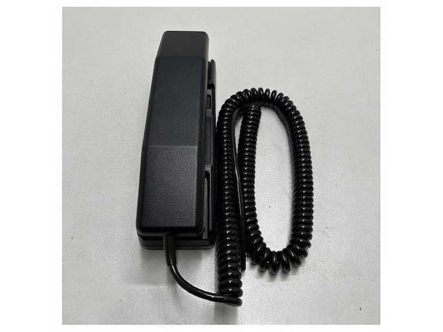 Funktronic handset commander speaker with mic - 401200nl.e - afbeelding 3 van  5