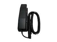 Funktronic handset commander speaker with mic - 401200nl.e - afbeelding 1 van  6