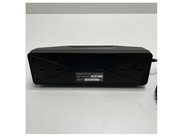 Funktronic handset commander speaker with mic - 401200nl.e - afbeelding 3 van  6