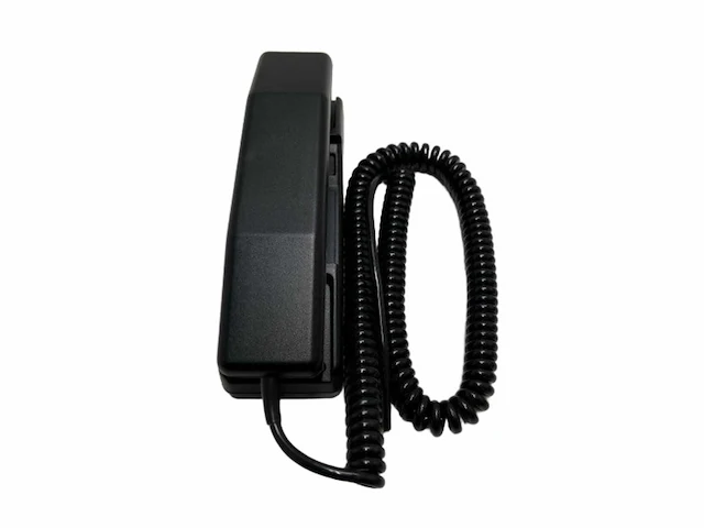 Funktronic handset commander speaker with mic - 401200nl.e - afbeelding 1 van  6