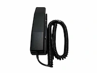 Funktronic handset commander speaker with mic - 401200nl.e